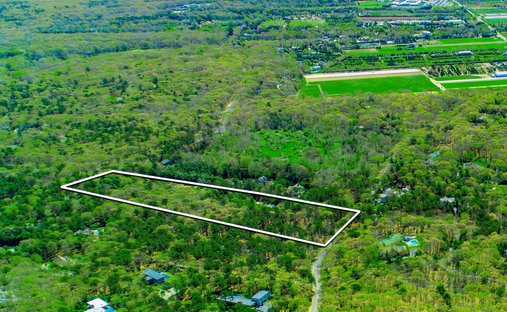 Terreno a East Hampton, New York, Stati Uniti 1