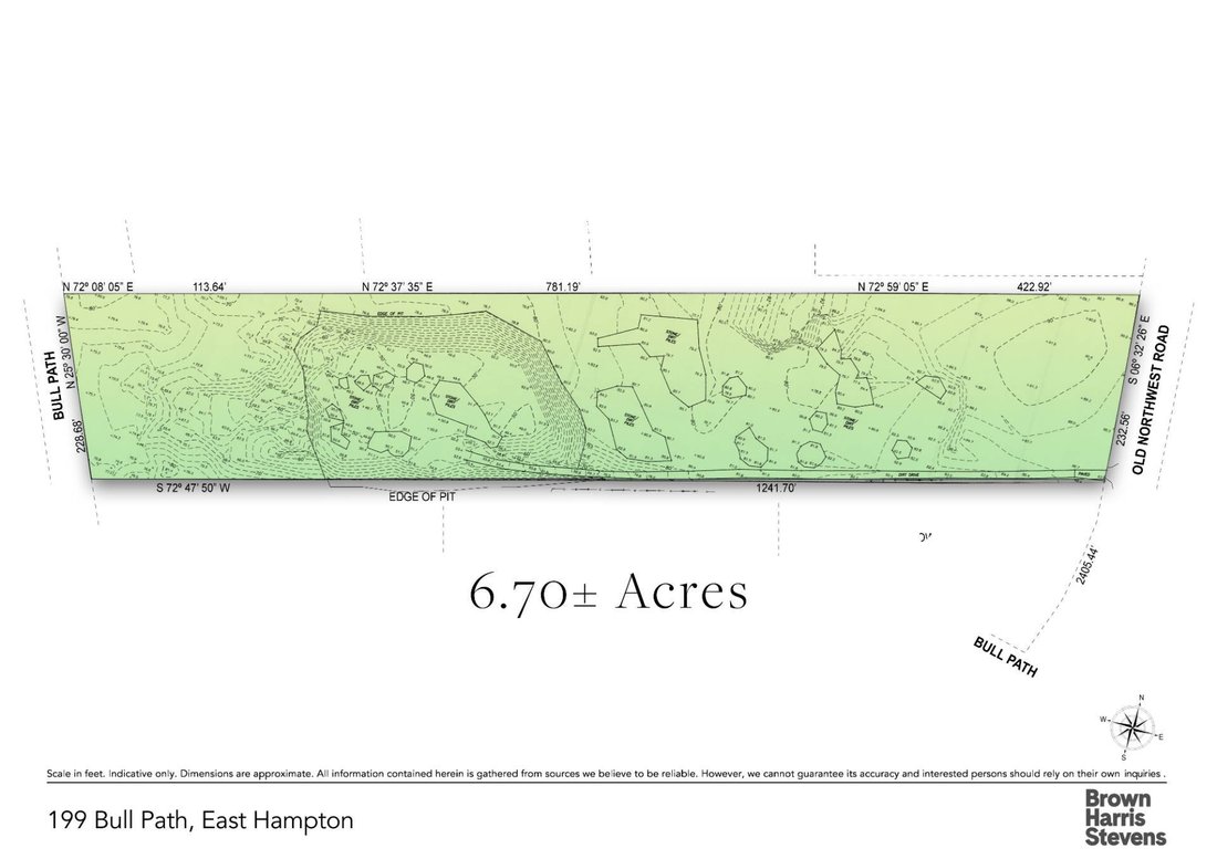 Land in East Hampton, New York, United States 2 - 16747180