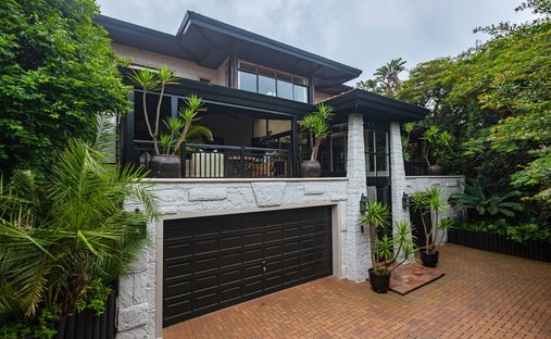 House in Zimbali Estate, KwaZulu-Natal, South Africa 1