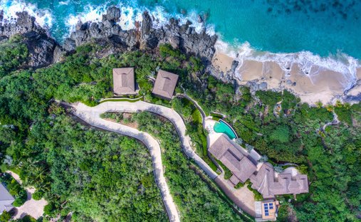 Casa en Spanish Town, Virgen Gorda, Islas Vírgenes Británicas 1