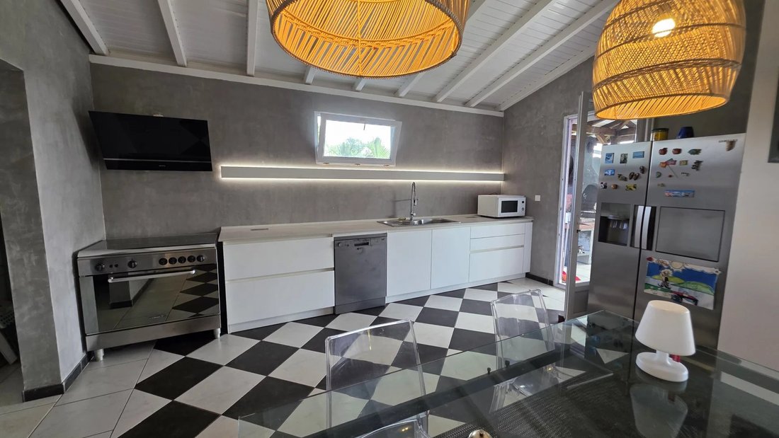 Villa in Les Trois-Îlets, Le Marin, Martinique 5 - 16748792