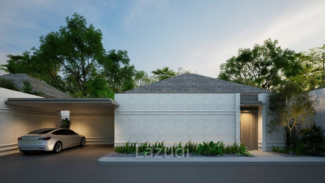 Villa in Rawai, Phuket, Thailand 3 - 16746409