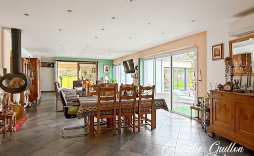 Castle for Sale in Ploërmel, Brittany, France