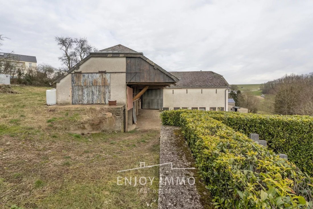 Land in Wiltz, Wiltz, Luxembourg 2 - 12379777
