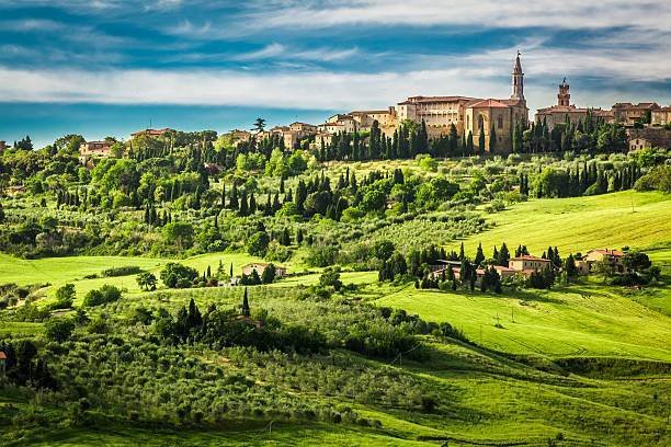 Villa in Pienza, Tuscany, Italy 3 - 16749888