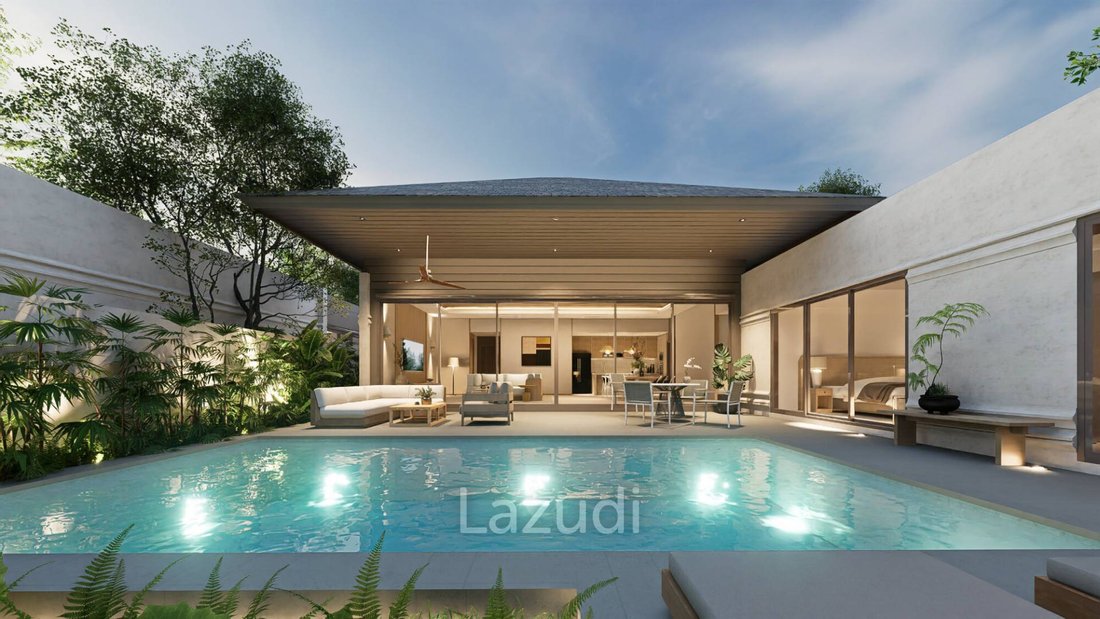 Villa in Rawai, Phuket, Thailand 2 - 16746409