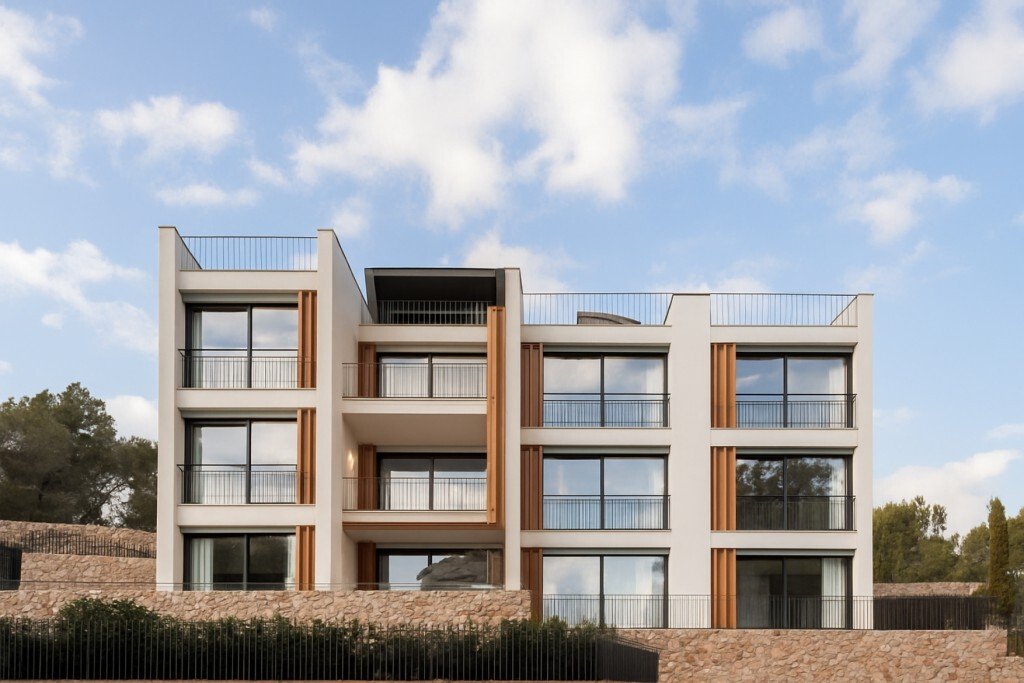 Apartment in Genoa, Palma, Balearic Islands 2 - 16748980