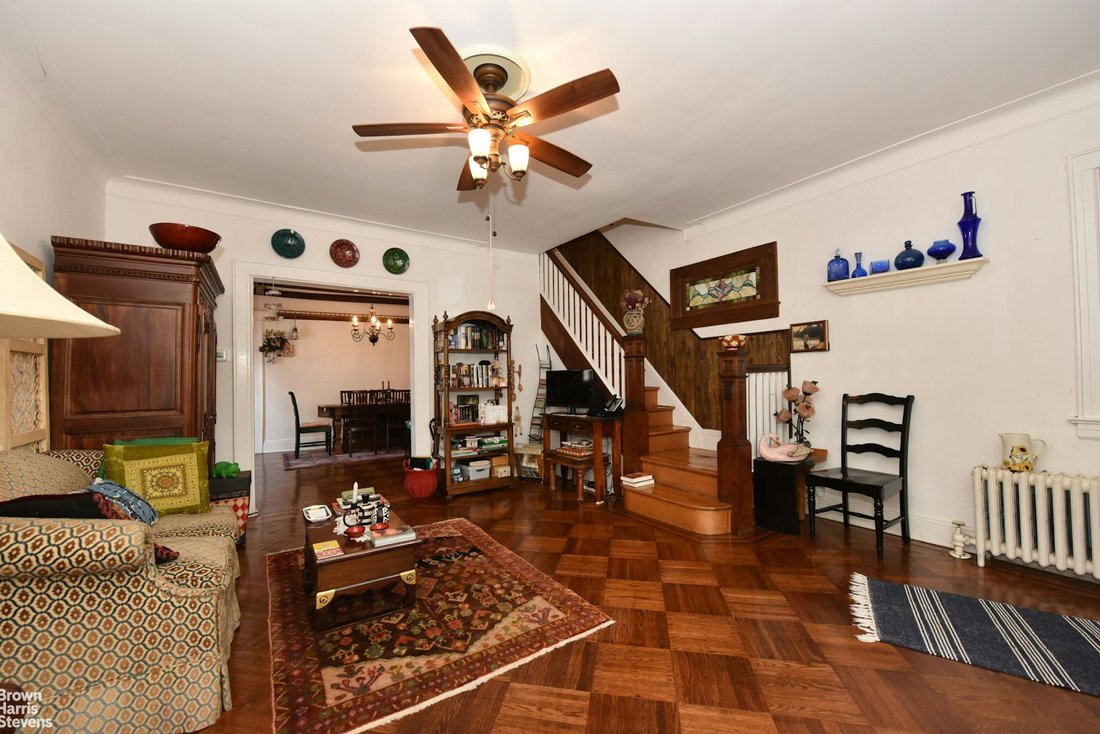 Townhouse in New York, New York, United States 3 - 16747059