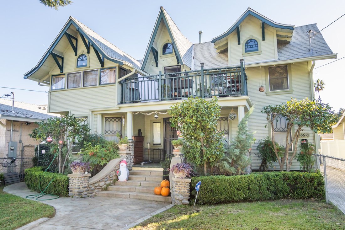 Casa a Altadena, California, Stati Uniti 1 - 16749694