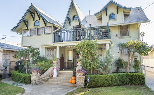 Casa en Altadena, California, Estados Unidos 1