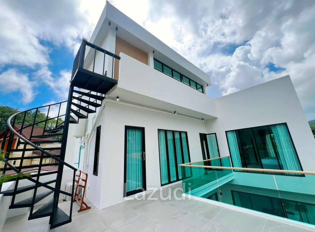 Villa in Kamala, Phuket, Thailand 1 - 16746412