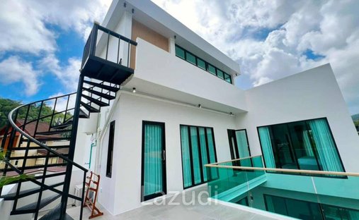 Villa in Kamala, Phuket, Thailand 1