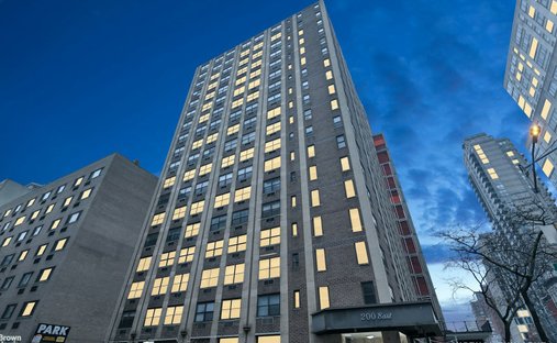 Co Op in New York, New York, United States 1