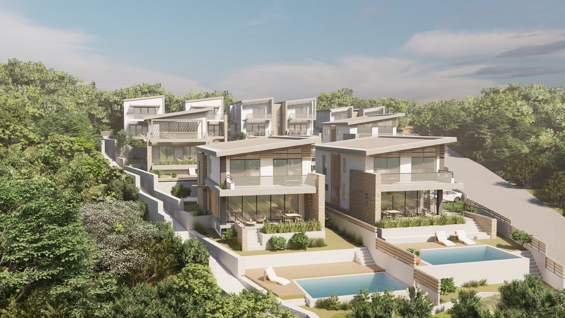 Villa in Kavala, Macedonia and Thrace, Greece 2 - 16748859