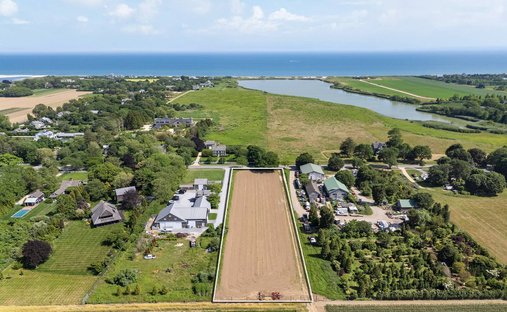 Terreno a Wainscott, New York, Stati Uniti 1