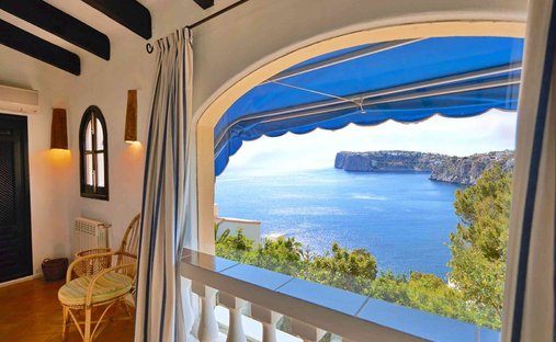 Villa in Andratx, Balearic Islands, Spain 1