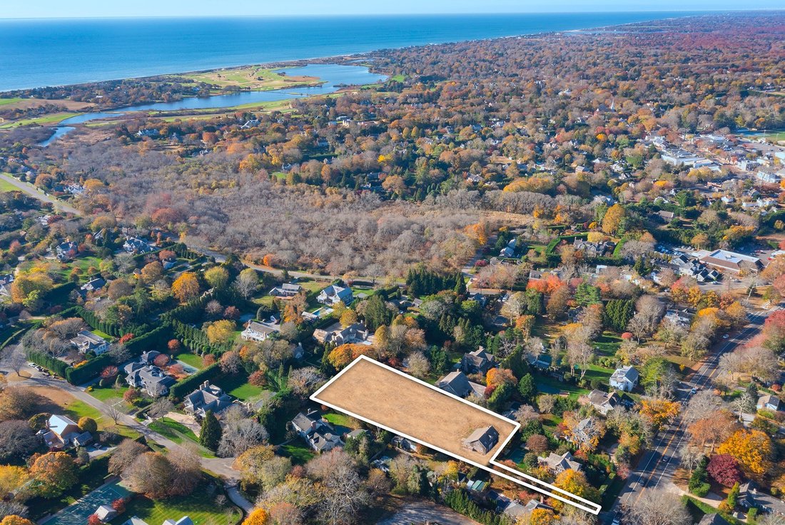 Terrain à East Hampton, État de New York, États-Unis 3 - 16747072