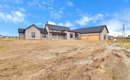 Maison à Krum, Texas, États-Unis 1