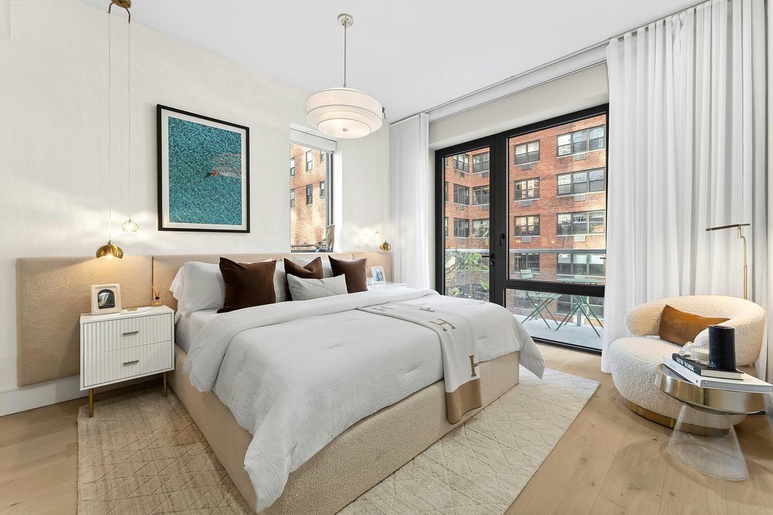 Condo in New York, New York, United States 4 - 16747260