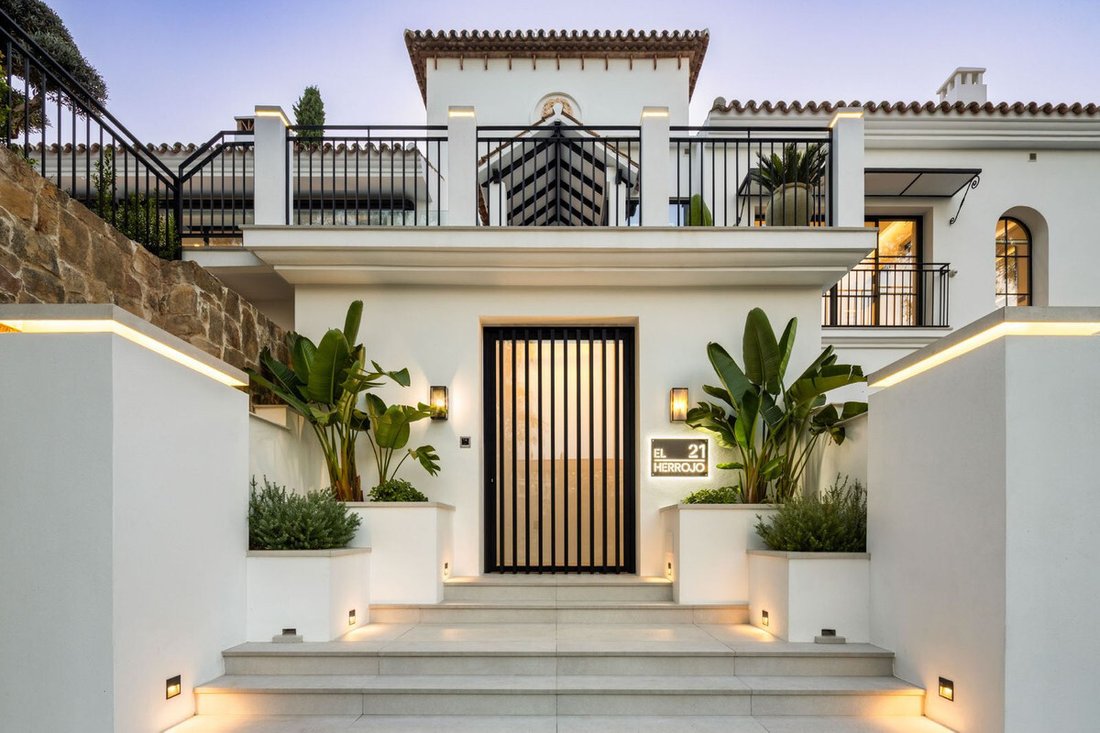 Villa in Benahavis, Andalusia, Spain 4 - 16721520
