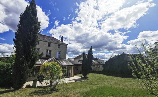 Castle for Sale in Saumur, Pays de la Loire, France