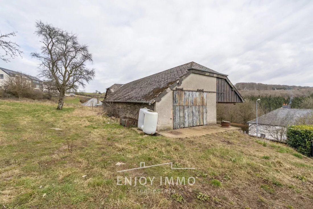 Land in Wiltz, Wiltz, Luxembourg 3 - 12379777