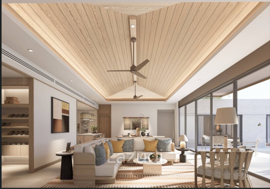 Villa in Rawai, Phuket, Thailand 4 - 16746409