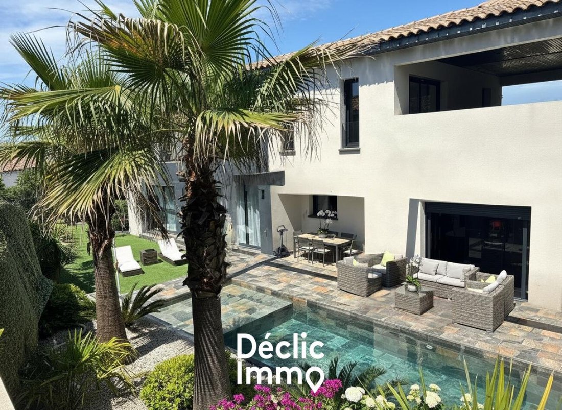 House in Arrondissement of Montpellier, Occitania, France 4 - 16131166
