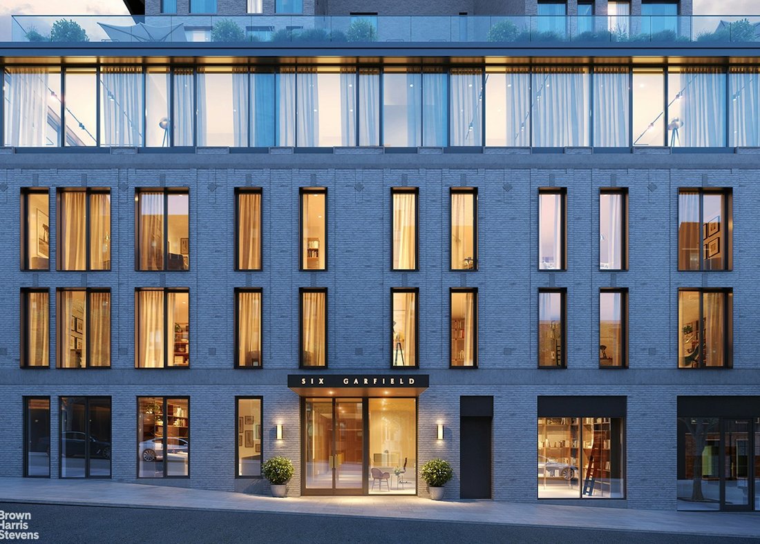 Condo in New York, New York, United States 1 - 16747573