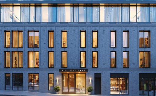 Appartement à New York, État de New York, États-Unis 1