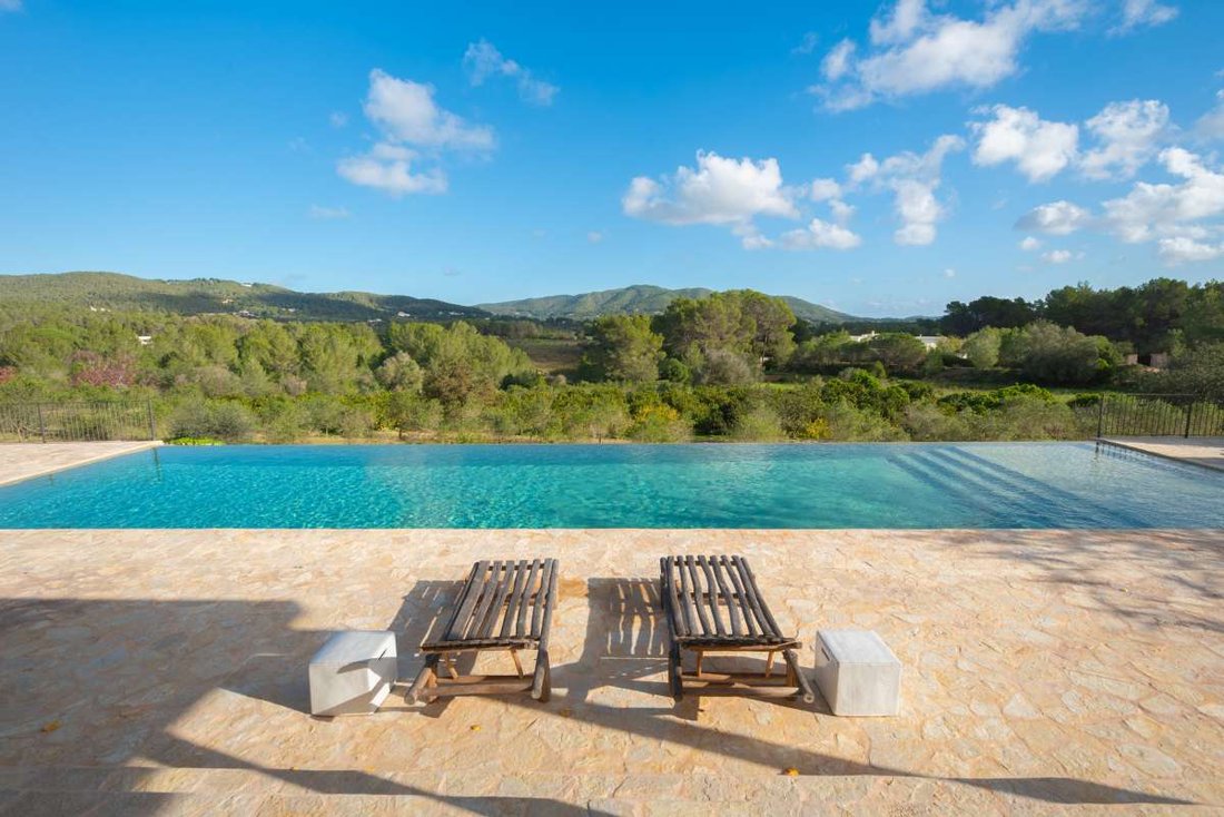 Villa in Sant Joan de Labritja, Balearic Islands, Spain 1 - 16746090