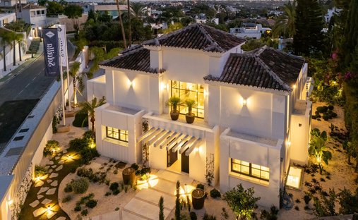 Villa en La Quinta, Benahavís, Andalucía 1