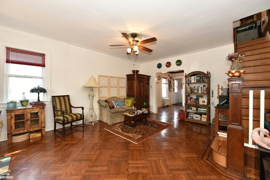 Townhouse in New York, New York, United States 4 - 16747059