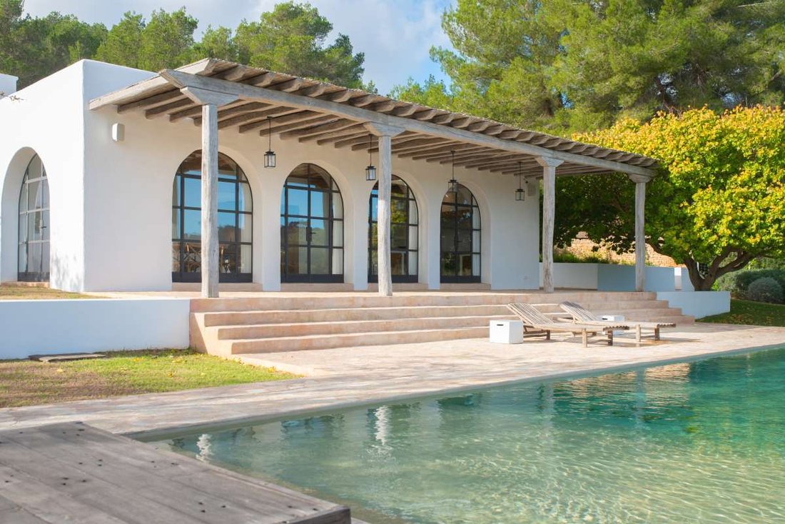 Villa in Sant Joan de Labritja, Balearic Islands, Spain 5 - 16746090