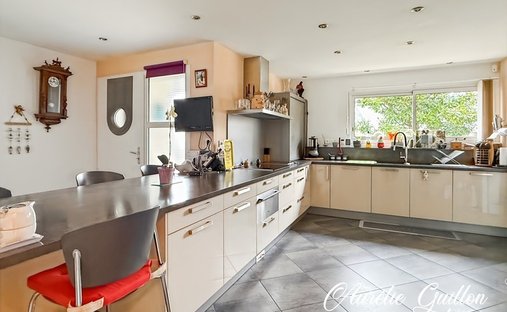 Castle for Sale in Ploërmel, Brittany, France