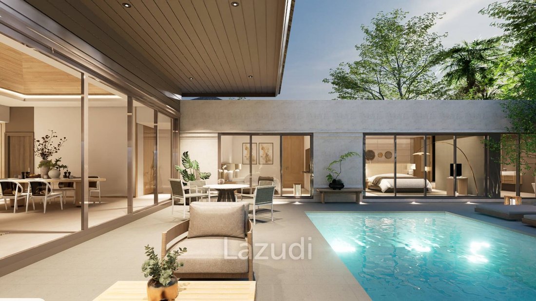 Villa in Rawai, Phuket, Thailand 2 - 16746405