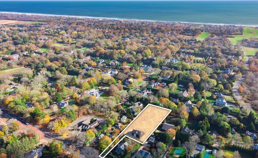 Land in East Hampton, New York, United States 1