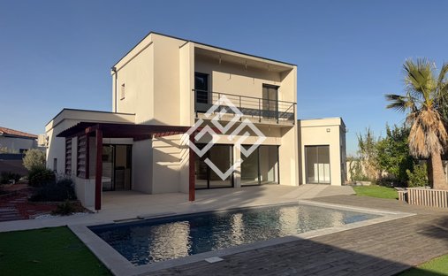 Casa en Ecarts, Narbona, Francia 1