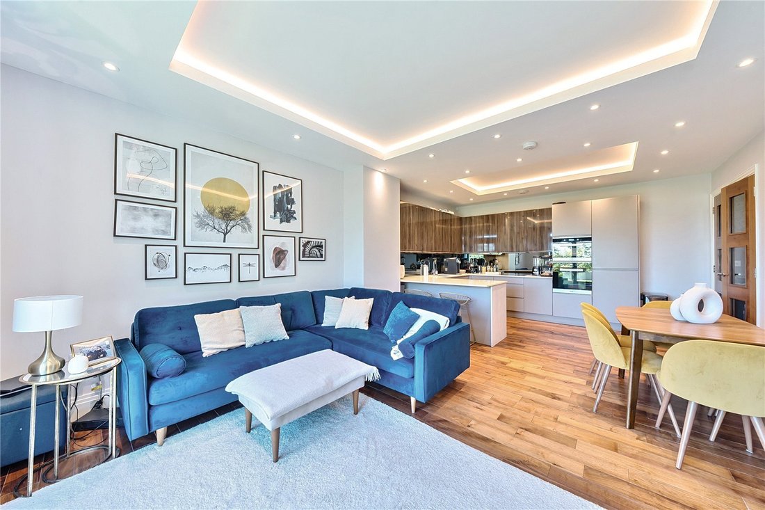 Apartment in Charing Cross, Westminster, England 5 - 16748732