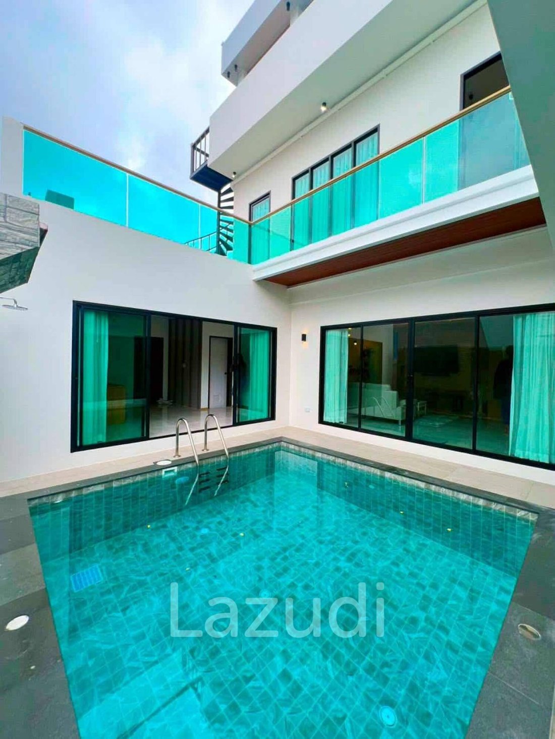 Villa in Kamala, Phuket, Thailand 2 - 16746412