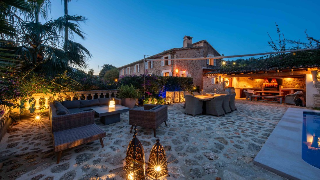 Finca in Soller, Balearic Islands, Spain 4 - 16749670