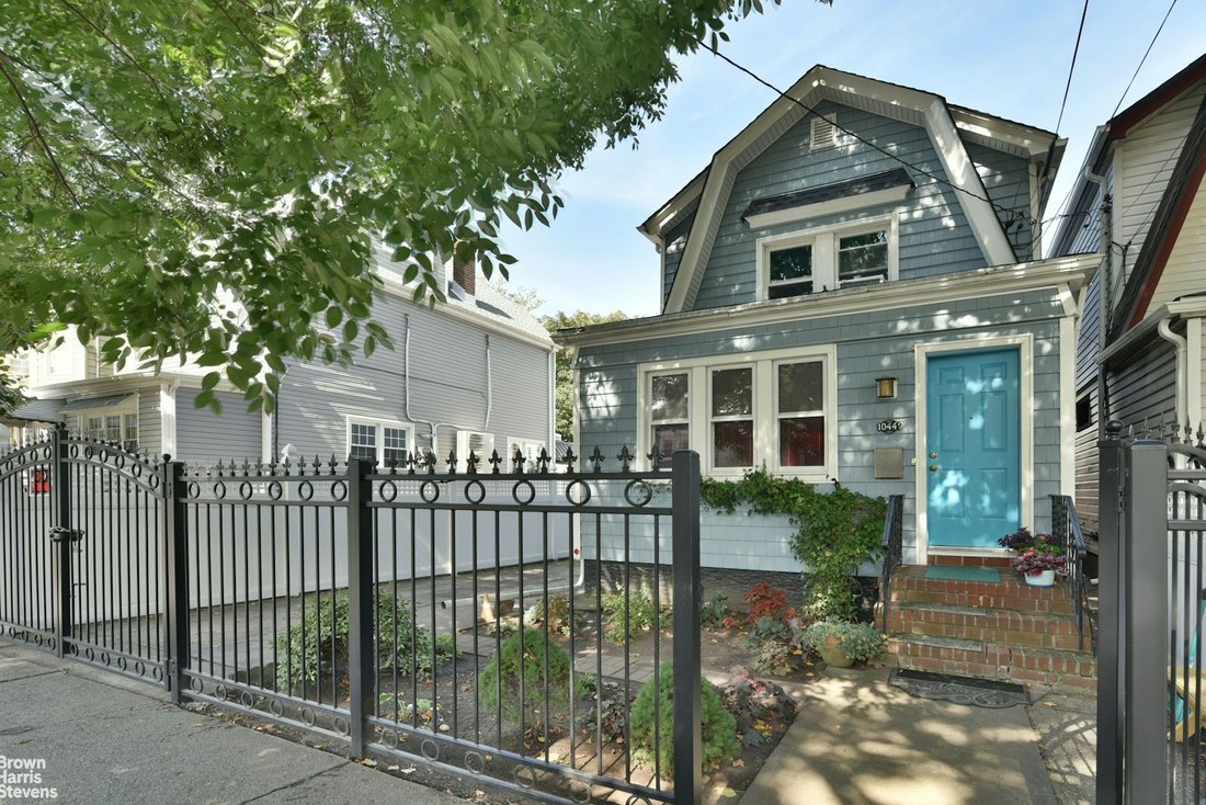 Townhouse in New York, New York, United States 1 - 16747059