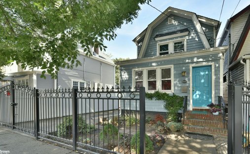 Townhouse in New York, New York, United States 1