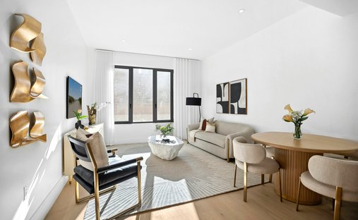 Condominio en Nueva York, Nueva York, Estados Unidos 1