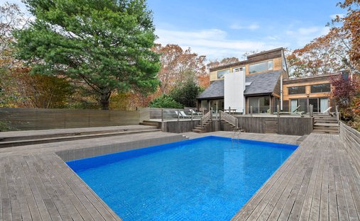 Casa a Amagansett, New York, Stati Uniti 1