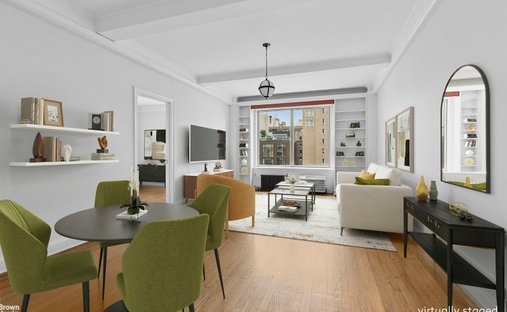Coopératif à New York, État de New York, États-Unis 1