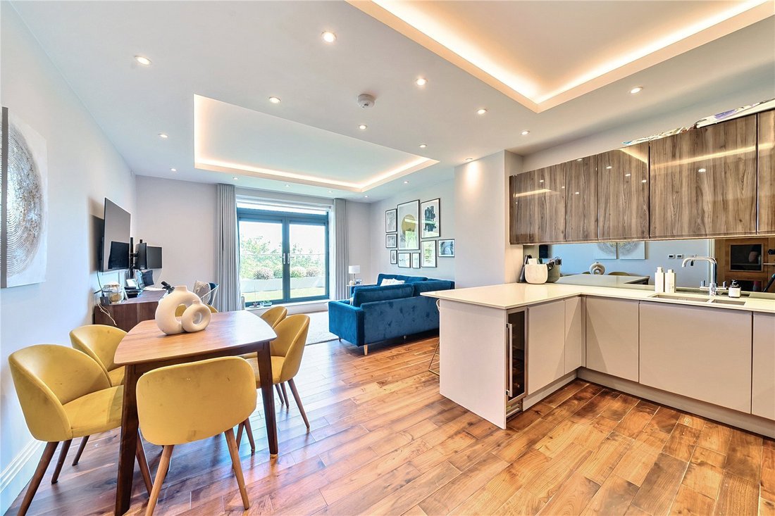Apartment in Charing Cross, Westminster, England 4 - 16748732