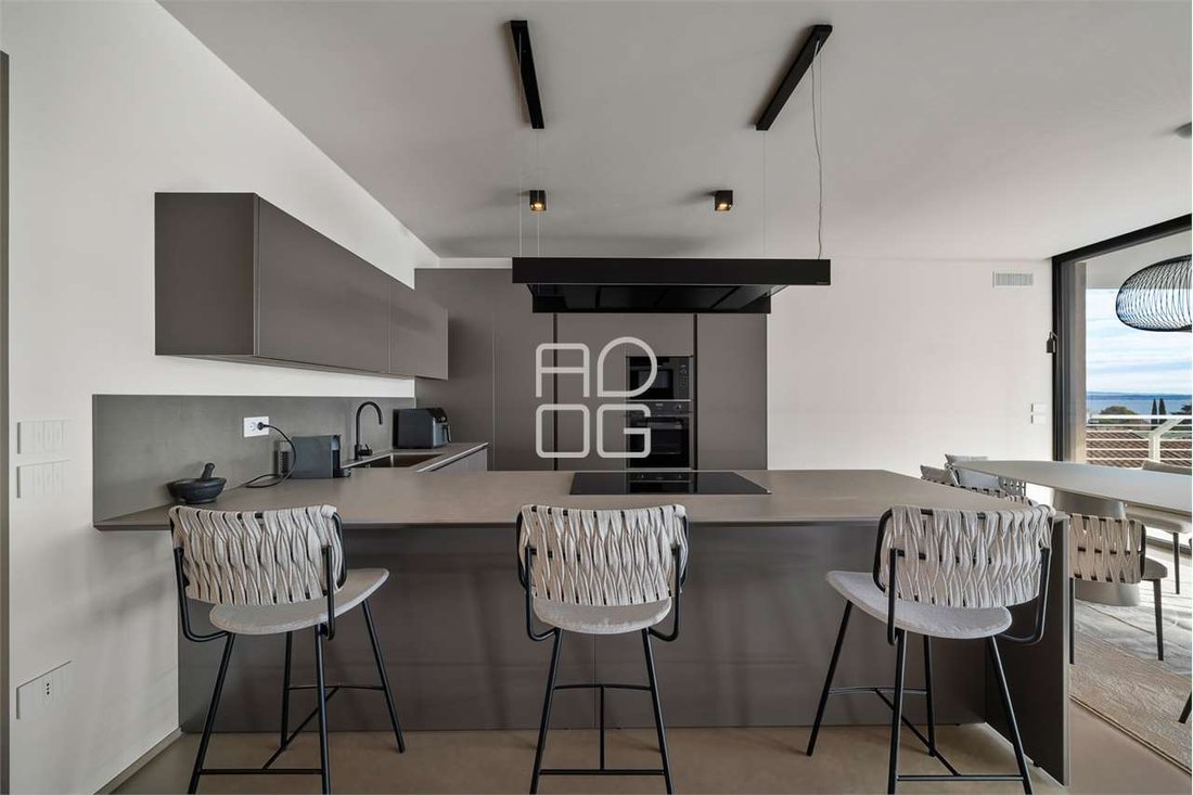 Apartment in Moniga del Garda, Lombardy, Italy 4 - 14601787