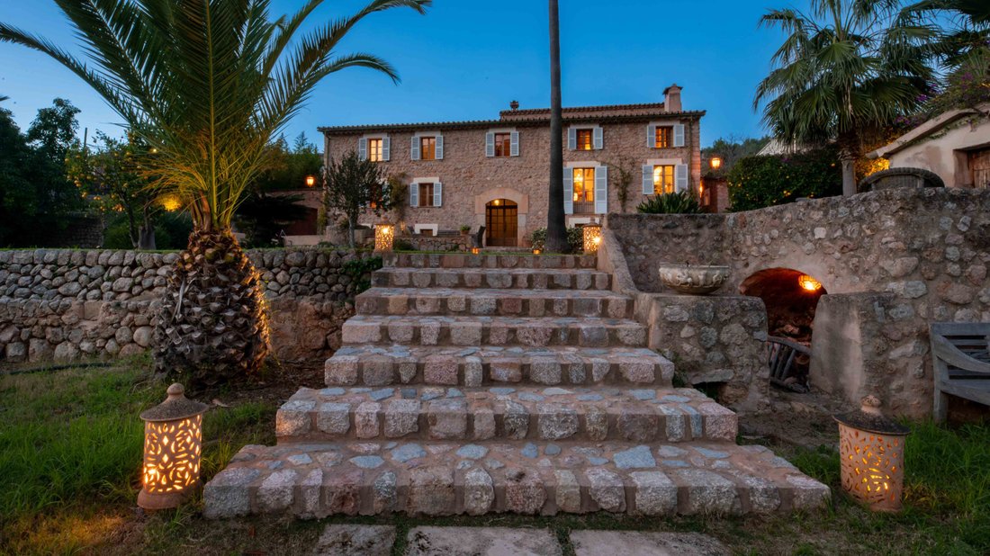 Finca in Soller, Balearic Islands, Spain 2 - 16749670