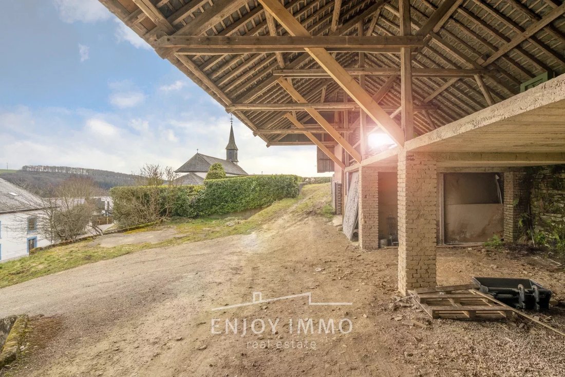 Land in Wiltz, Wiltz, Luxembourg 1 - 12379777